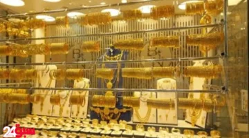 سعر الذهب اليوم يشهد قفزة جديدة والجنيه يسجل رقماً مفاجئاً في الصاغة